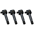 SET-SIUF582-4 Ignition Coil, Set of 4, 1.8L, 4Cyl, Standard OE Replacement