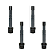 SET-SIUF602T-4 Ignition Coil, Set of 4, 2.4L, 4Cyl