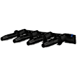 2013 Chevrolet Cruze - Ignition Coil, Built in U.S., Set of 4, 1.8L 4Cyl, Standard OE Replacement