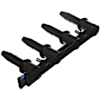 2013 Chevrolet Cruze - Ignition Coil, Built in U.S., Set of 4, 1.8L 4Cyl, Standard OE Replacement