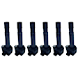 SET-SIUF624T-6 Ignition Coil, Set of 6, 3.5L, 6Cyl