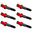 SET-SIUF660-6 Ignition Coil, Set of 6, Standard OE Replacement
