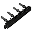 2015 Buick Encore - Ignition Coil, Set of 4, 1.4L 4Cyl