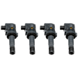 SET-SIUF672T-4 Ignition Coil, Set of 4