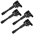 2012 Honda Civic - Ignition Coil, Set of 4, 1.5L 4Cyl, Standard OE Replacement