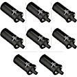 SET-SIUF7-8 Ignition Coil, Set of 8, Standard OE Replacement