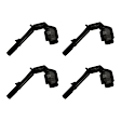 SET-SIUF734-4 Ignition Coil, Set of 4, 2.0L, 4Cyl, Standard OE Replacement