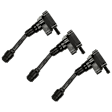 SET-SIUF736-3 Ignition Coil, Set of 3, 1.0L, 3Cyl, Standard OE Replacement