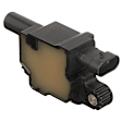 SET-SIUF743-6 Ignition Coil, Set of 6, Standard OE Replacement