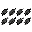 SET-SIUF743-8 Ignition Coil, Set of 8, Standard OE Replacement