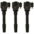 SET-SIUF750-3 Ignition Coil, Set of 3, Standard Intermotor