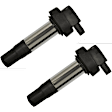 SET-SIUF757-2 Ignition Coil, Set of 2, Standard OE Replacement