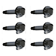 SET-SIUF823-6 Ignition Coil, Set of 6