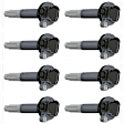 SET-SIUF824-8 Ignition Coil, Set of 8, 5.0L, 8Cyl