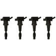 SET-SIUF843-4 Ignition Coil, Set of 4, 1.6L, 4Cyl