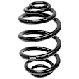 SET-SLX06165-2 Rear, Driver or Passenger Side Coil Springs, Set of 2