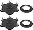 SET-SM5655 Front, Driver and Passenger Side Shock and Strut Mount