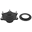 SET-SM5655 Front, Driver and Passenger Side Shock and Strut Mount