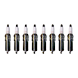 SET-SPRE14MCC4-8 Spark Plug, 5.7L, 8Cyl, Set of 8