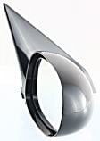 Driver and Passenger Side Mirrors, Manual Adjust, Non-Folding, Non-Heated, Paintable, No Signal Light, No Memory, No Puddle Light, No Auto-Dimming, No Blind Spot Feature