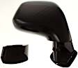 Driver and Passenger Side Mirrors, Power, Manual Folding, Heated, Paintable, No Signal Light, No Memory, No Puddle Light, No Auto-Dimming, No Blind Spot Feature