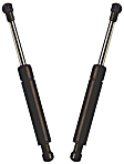 SET-STA4116-2 Driver and Passenger Side Hood Lift Support, Sport Utility, Set of 2