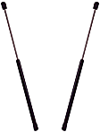 2008 Lincoln Mark LT - Driver and Passenger Side Lift Support Hood,  For Hood, Crew Cab Pickup