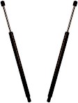 SET-STA4361-2 Driver and Passenger Side Hood Lift Support, Base Sport Utility, Set of 2