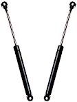 1986 Oldsmobile Delta 88 - Driver and Passenger Side Lift Support Hood, 10.41 in. Compressed Length, Coupe