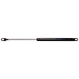 1985 Dodge 600 - Driver and Passenger Side Lift Support Trunk Lid, 2-Door, Convertible