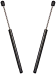 SET-STA4519-2 Driver and Passenger Side Trunk Lid Lift Support, Sedan, Set of 2