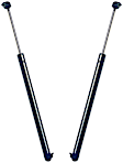 SET-STA4837-2 Driver and Passenger Side Liftgate Lift Support, Set of 2
