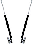 SET-STA4914-2 Driver and Passenger Side Hood Lift Support, Sedan 3.0L, 6Cyl, Set of 2