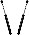 SET-STA6260-2 Driver and Passenger Side Liftgate Glass Lift Support, Sport Utility, Set of 2