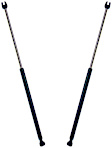 SET-STA6303-2 Driver and Passenger Side Hood Lift Support, Set of 2