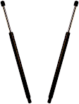 SET-STA6320-2 Driver and Passenger Side Hood Lift Support, Sedan, Set of 2