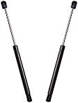 SET-STA6351-2 Driver and Passenger Side Hood Lift Support, Sedan, Set of 2