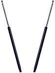 SET-STA6419-2 Driver and Passenger Side Trunk Lid Lift Support, Set of 2