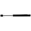 2008 Jeep Wrangler - Driver and Passenger Side Lift Support Liftgate Glass, Sport Utility