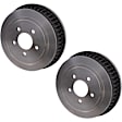 Rear Brake Drum