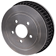 Rear Brake Drum