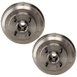 Rear Brake Drum