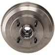 Rear Brake Drum