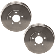Front or Rear Brake Drum