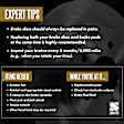 2010 Ford F-150 XLT 8 Cyl 4.6L - Rear Brake Disc, Plain Surface, Vented, 7 Lugs, 347.98 mm, RWD, 4WD, 5.4L 8Cyl, Pro-Line Series