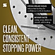 2006 Acura TSX - Front and Rear Brake Disc, Cross-drilled and Slotted, Vented - Front; Solid - Rear, 5 Lugs, 260 mm Rotor Diameter, 2.4L 4Cyl, Pro-Line Series