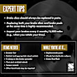 Rear Brake Discs, Plain Surface, Vented, 5 Lugs, Pro-Line Series