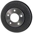 Rear Brake Drum