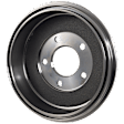 Rear Brake Drum