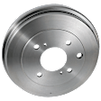 2008 Nissan Sentra - Rear Brake Drum, 2.0L 4Cyl